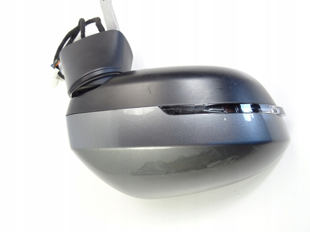 фото №9, Qashqai iii j12 зеркало правое 11pin kad ассистент 2022r