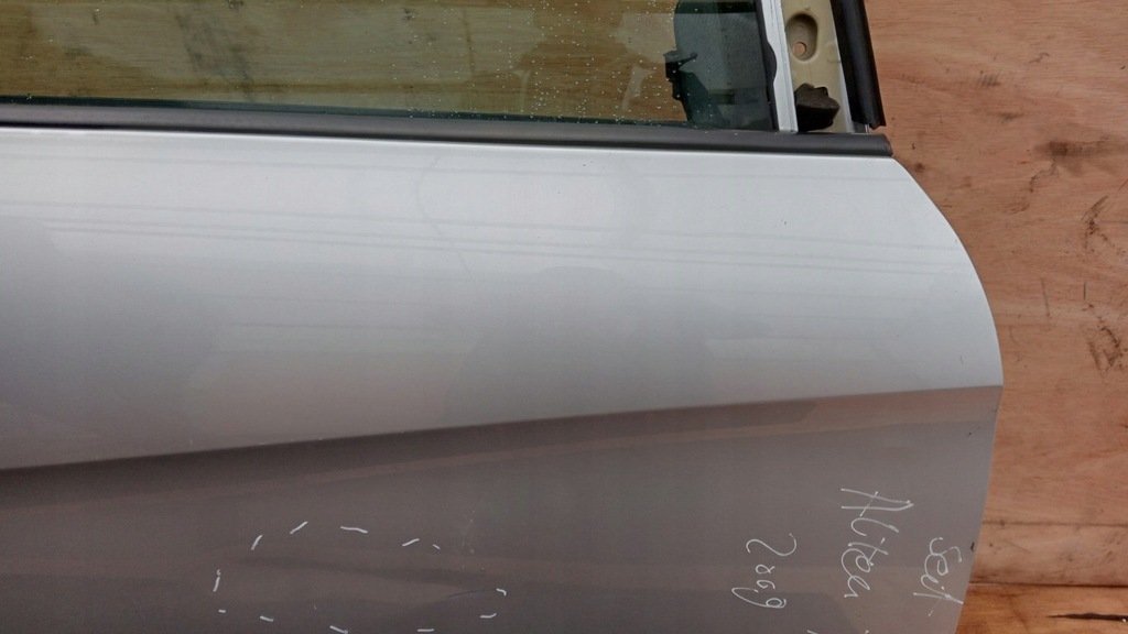 фото №9, Seat altea дверь перед правый ls7y