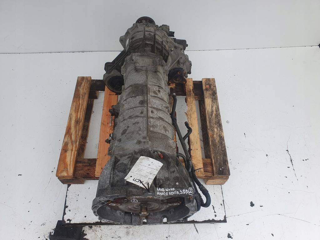 фото №3, Land rover range rover l322 3.0 d автоматична коробка передач передач 96024237