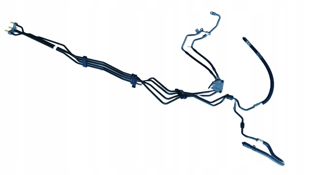 фото №1, Комплект трубопровод arc перед range rover sport 3,6 tdv8 2005-2009