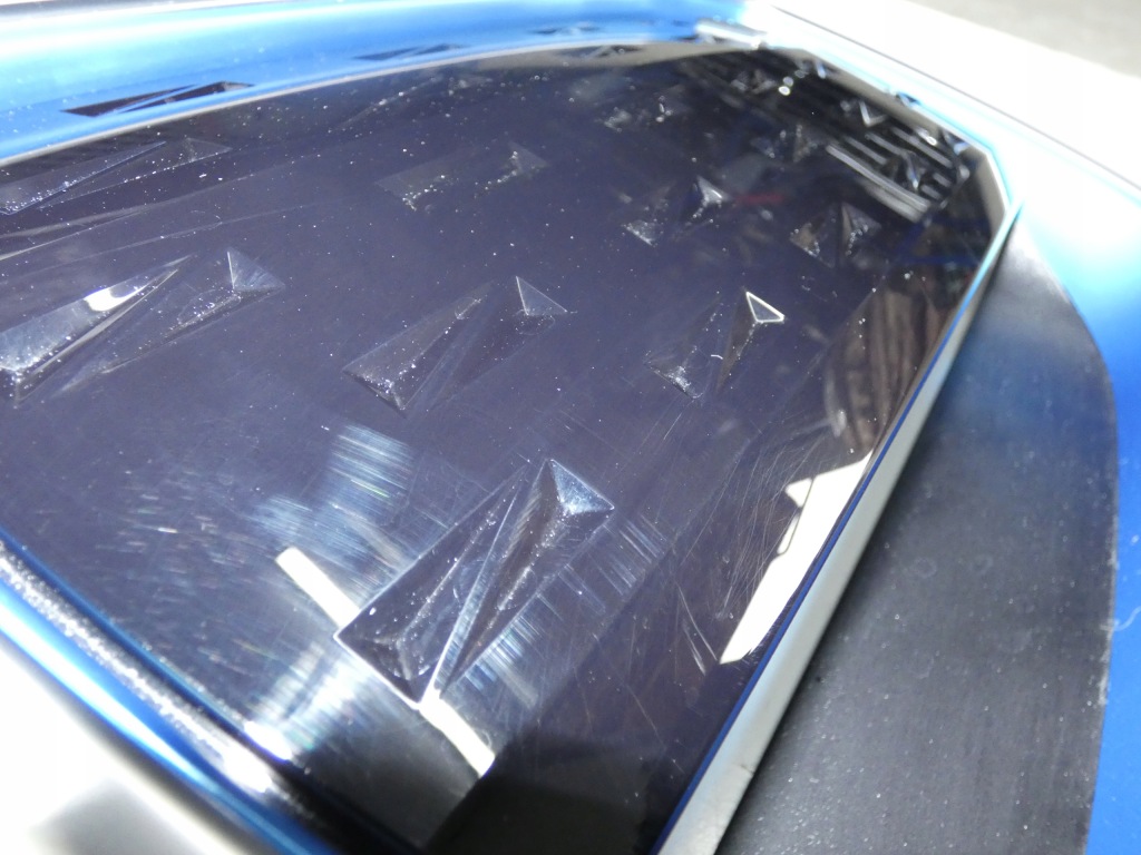 фото №4, Решітка радіатора, решітки радіатора, решітка радіатора bmw ix-3 go8