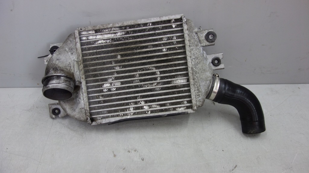 фото №1, Subaru outback iii радиатор интеркулер