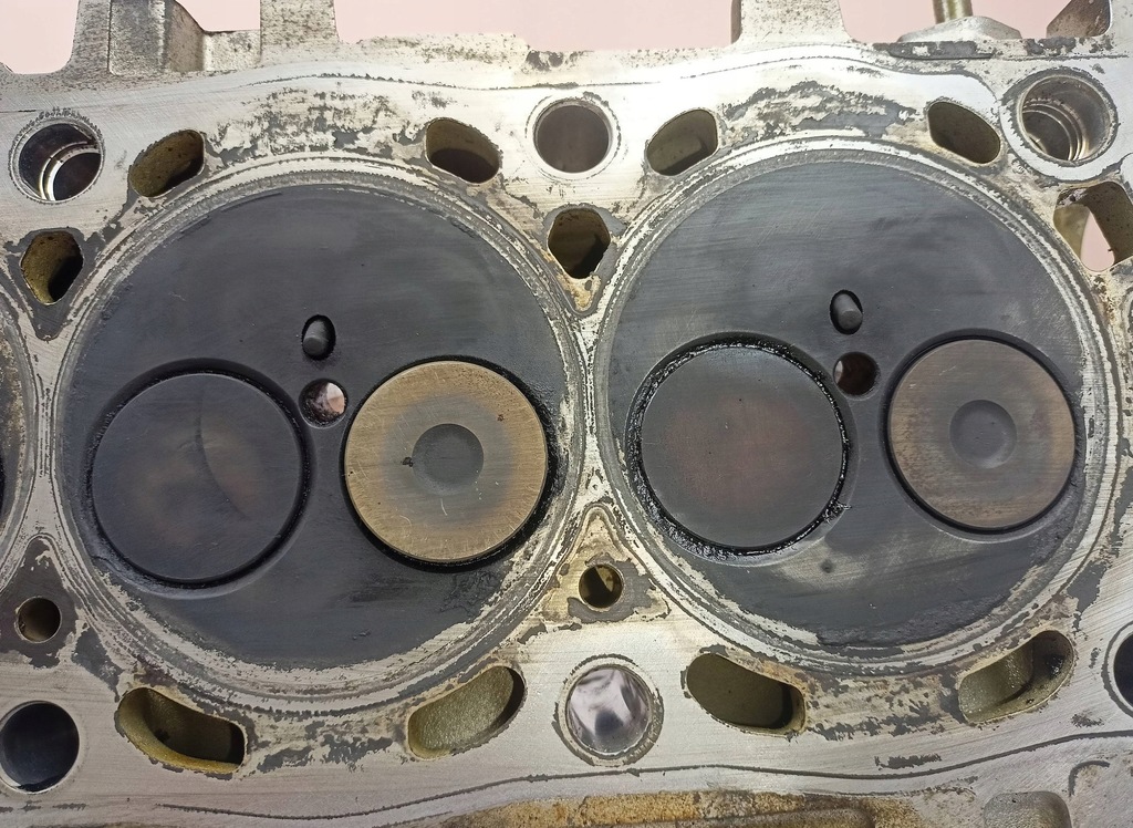 фото №7, Головка peugeot 406