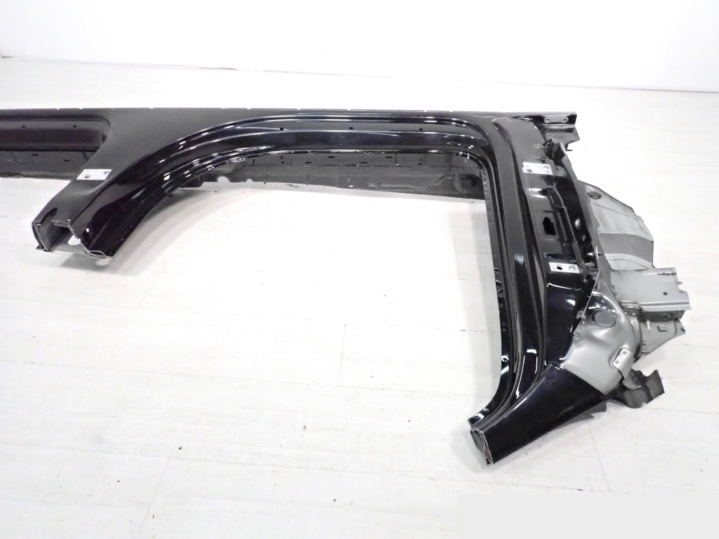 фото №8, Блок двигателя кузовной левый q7 4l 4l0809847 lc9x