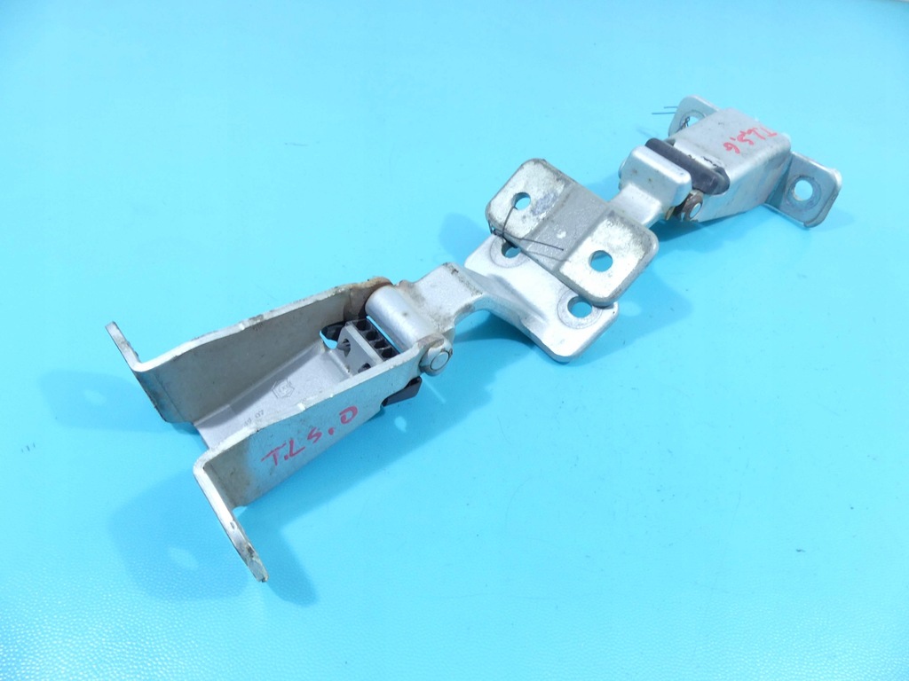 фото №1, Петля двері задня лівий kpl renault kangoo ii iii