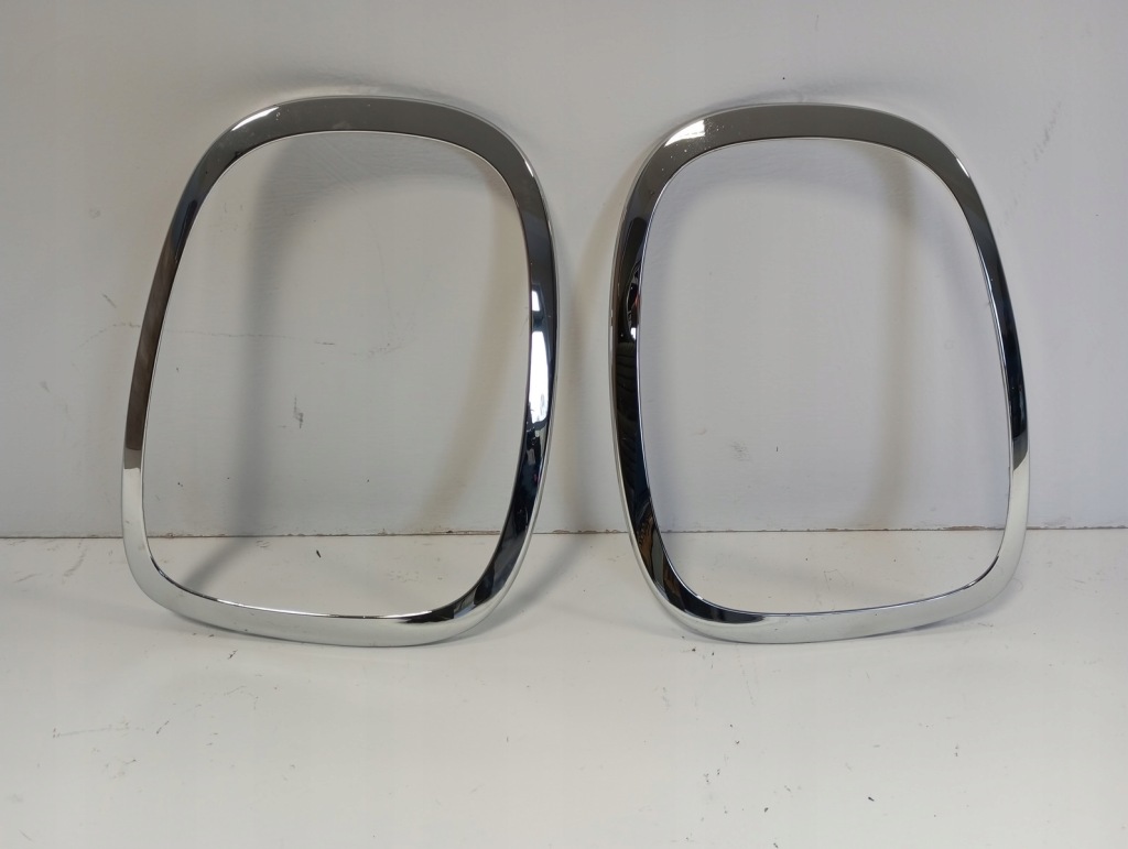 Купити Хром рамка лампи задній mini cooper f55 f56 7297415 7297416