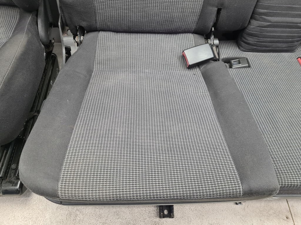 фото №16, Opel meriva a сиденья заднее сиденье