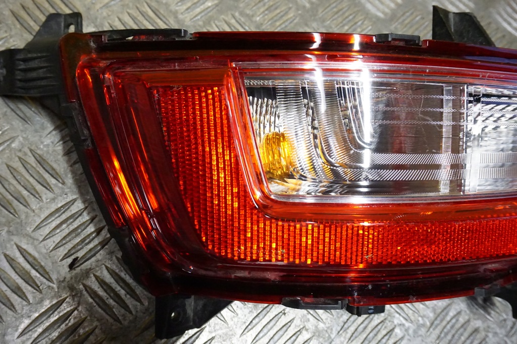 фото №8, Kia niro 2023 2024 2025 лампа задня ліва задня w бампер usa