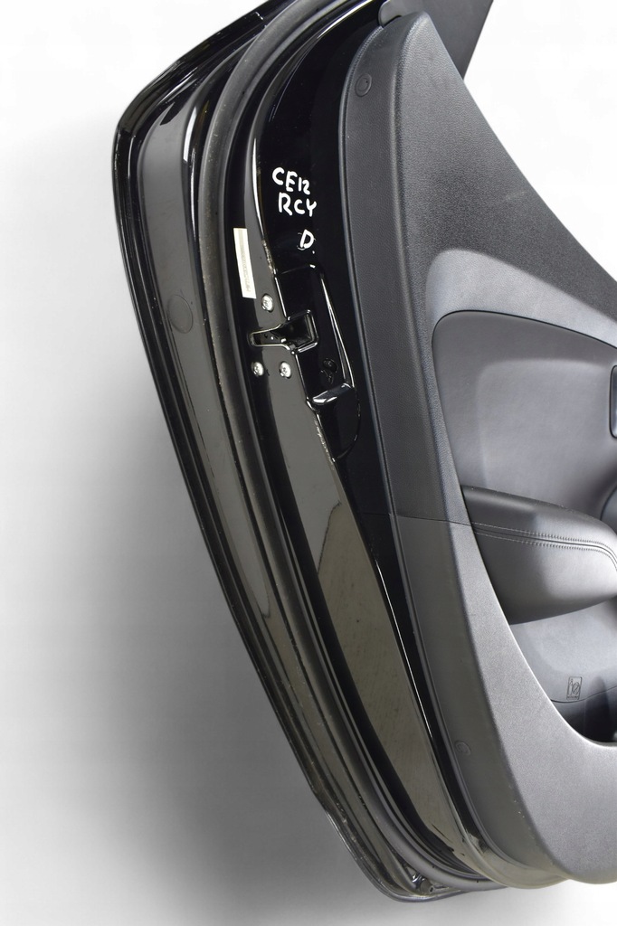 фото №11, Двері лівий задня hyundai ix35 2012r. 9p