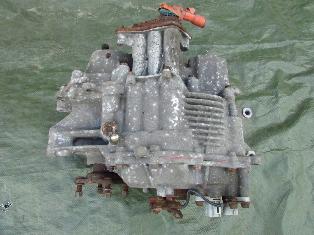 фото №1, Lexus rx 400h двигатель электрический мост задняя 03-08r 0806y138994