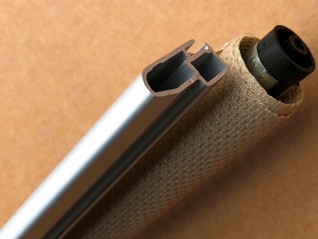 фото №8, Шторка панорами люк задня колір бежевий beż 4l0877307c do audi q7