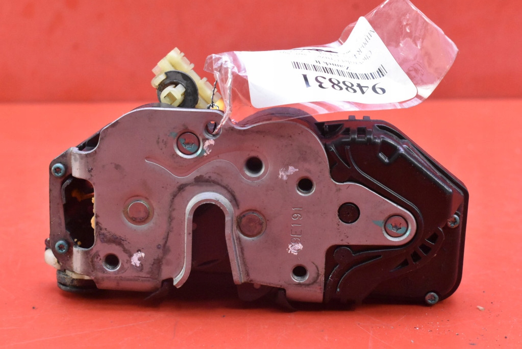 фото №5, Замок дверь левый задняя задний 13503177 bs chevrolet cruze 1 i j300 sedan 09-12