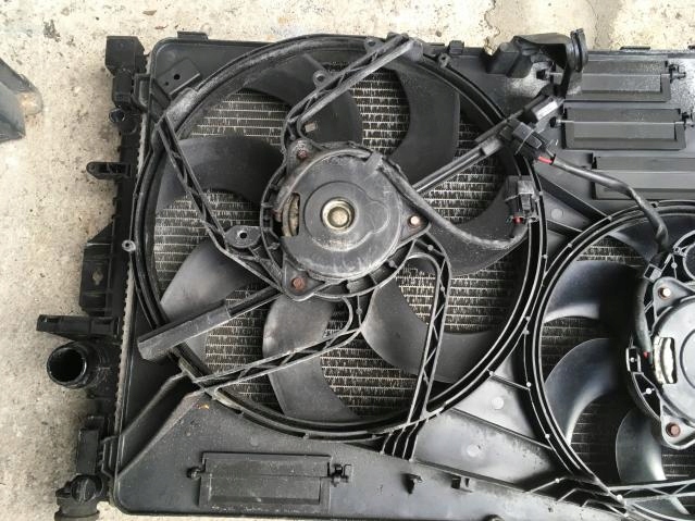 фото №8, Комплект радіатор land rover freelander ii 2.2 td4