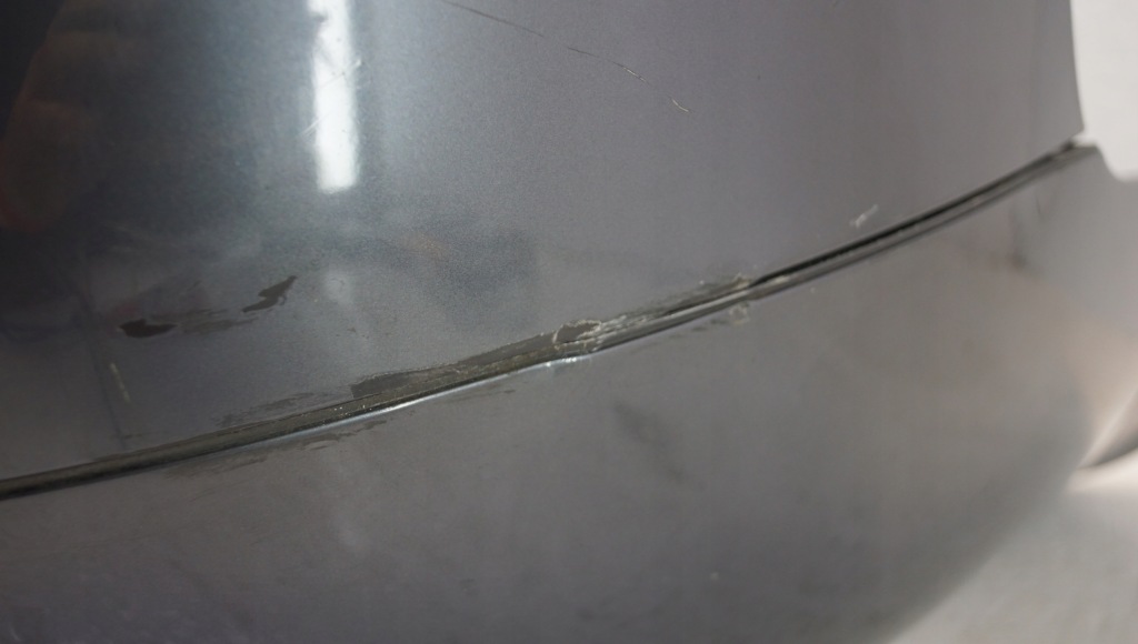 фото №13, Бампер задняя audi a4 b6 kombi