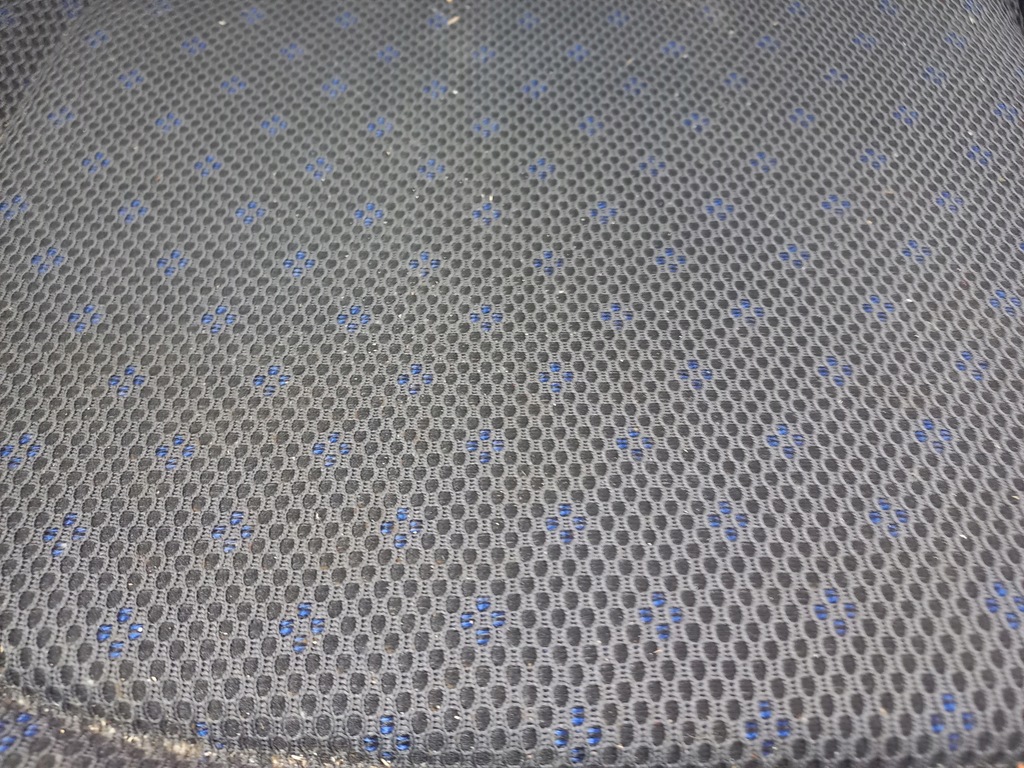 фото №4, Toyota yaris verso сиденье сиденья задняя ii ряд левый правый заднее сиденье