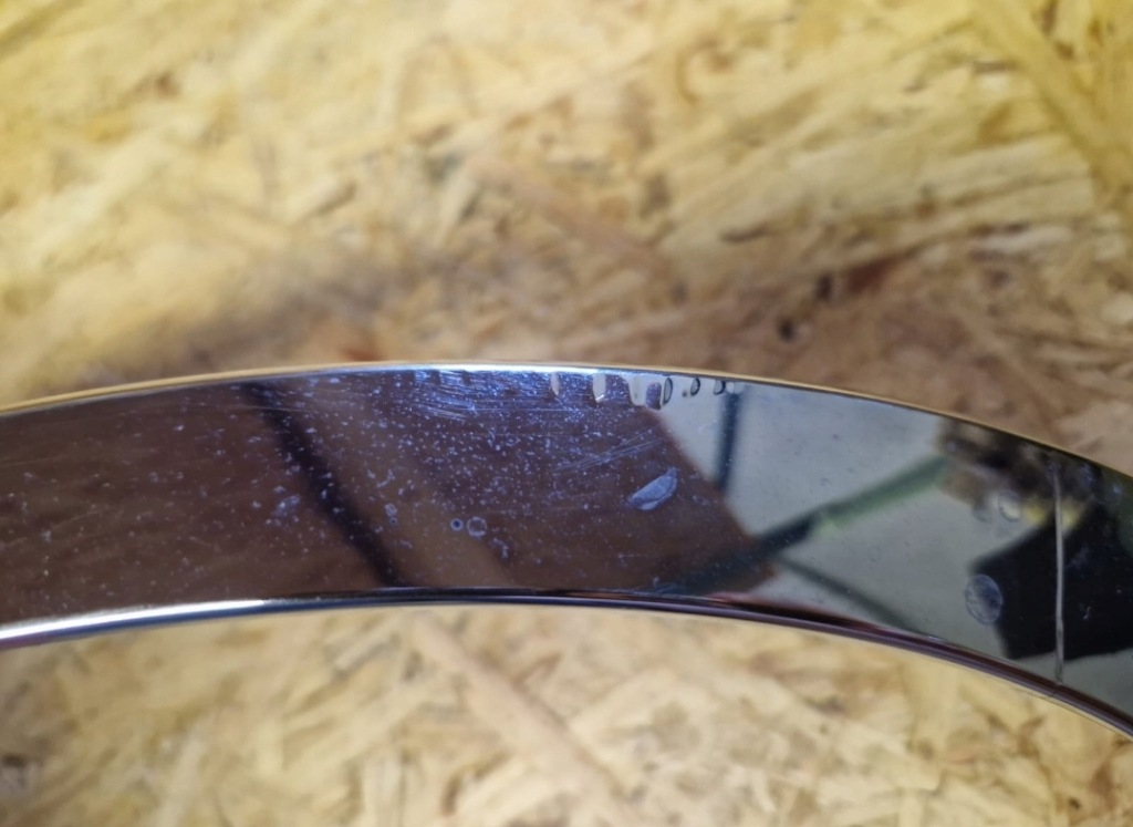 фото №3, Mini панель фари хром лампи лівий перед 7149905