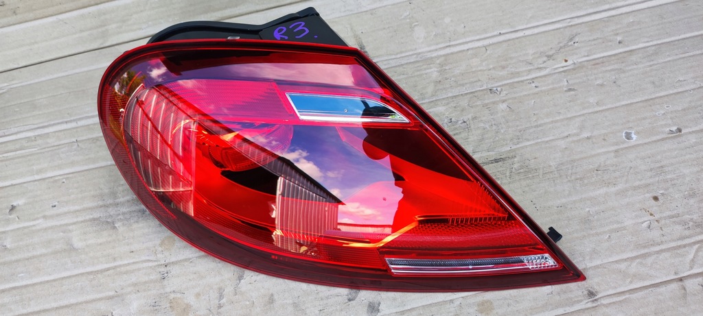 фото №1, Лампа права задня задня vw beetle 5c3945095s