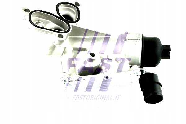 фото №3, Радиатор масла renault trafic 01 с fil fast