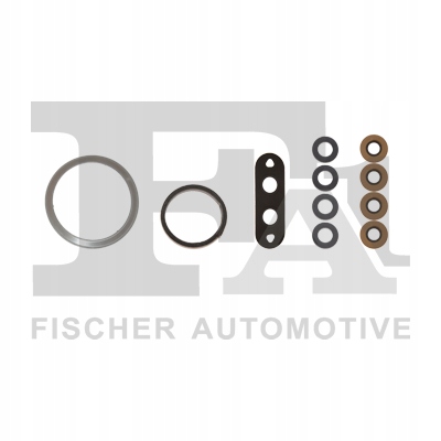 фото №1, Набор монтажный турбонагнетателя opel