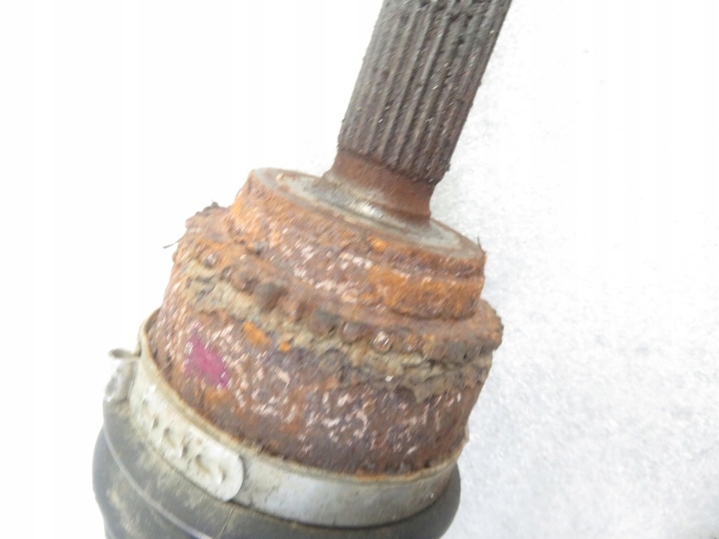 фото №5, Приводной вал правая передняя mitsubishi outlander i 2.4 4wd