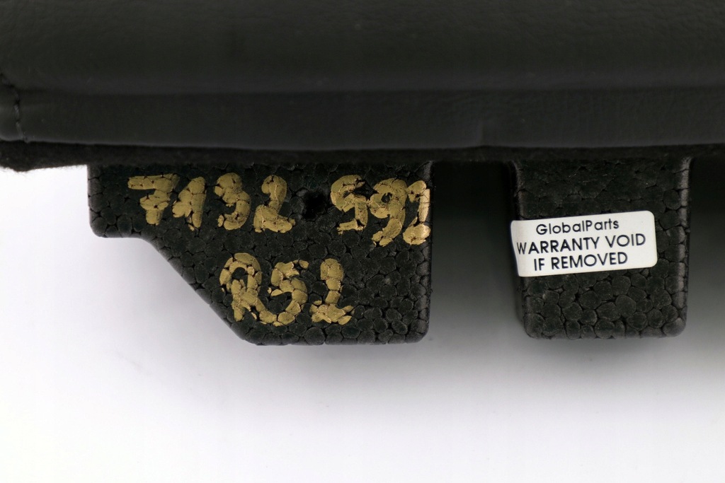 фото №11, Mini cabrio r52 подголовник задний задняя кожа