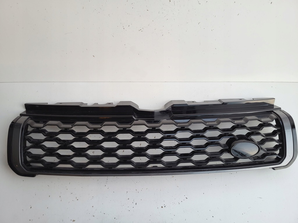 фото №4, Решітка радіатора решітка радіатора dynamic range rover evoque