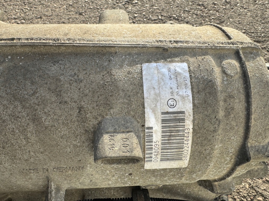 фото №8, Iveco 35s16 2,3 hpi 18r коробка передач автоматическая коробка передач 8hp70 hi-matic