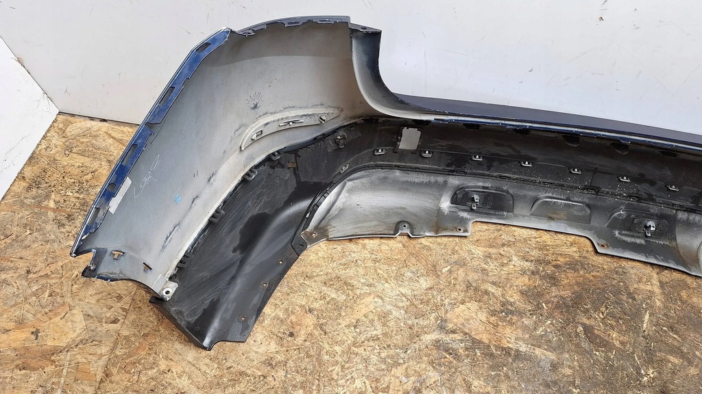 фото №6, Бампер задняя 7303801 bmw x1 e84 x-line 09-