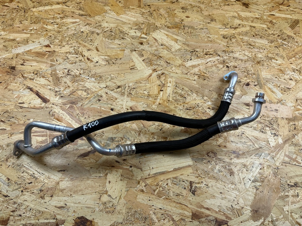 фото №1, Wąż шланг труба кондиционера renault arkana 924546510r гибрид 2019-