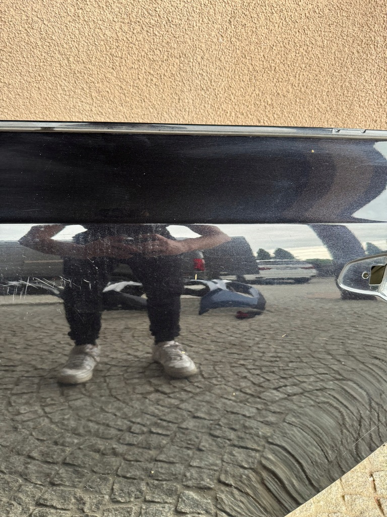 фото №8, Дверь левая левый задняя задние skoda octavia iii kombi