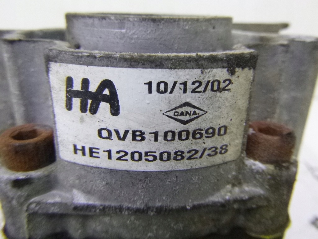 фото №6, Насос підсилювача mg rover zs 1.8 03r.