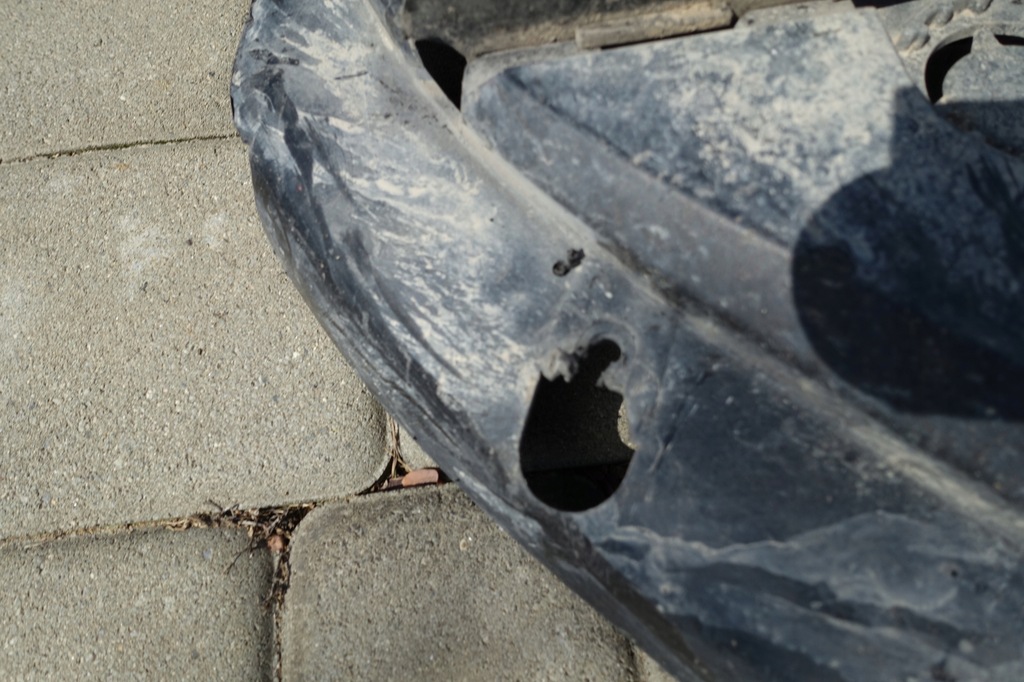 фото №7, Citroen berlingo iv combo e proace защита нижняя 9825323580