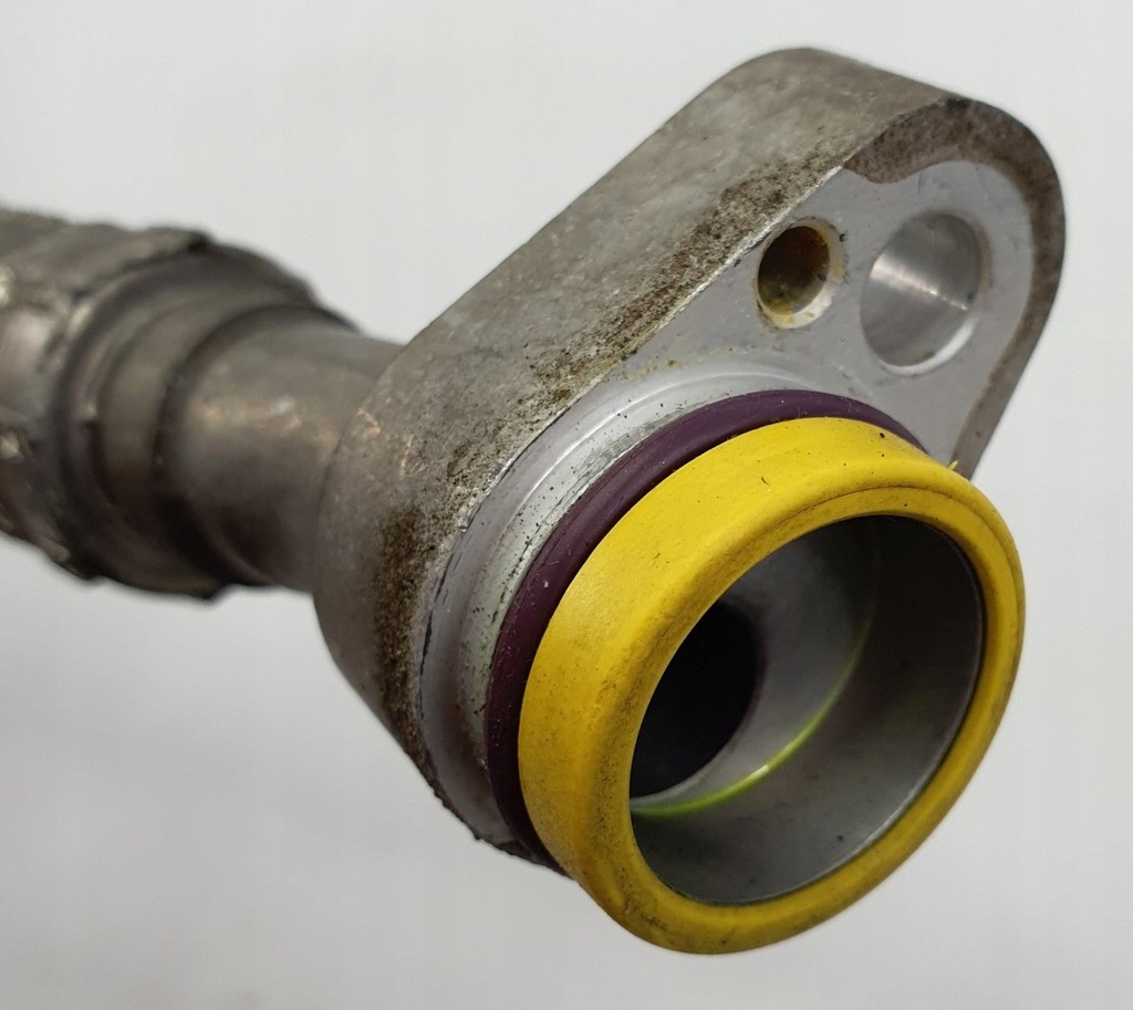 фото №3, Wąż трубка кондиционера mercedes r171 3.5 v6