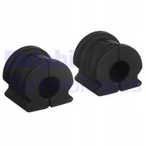 фото №2, Delphi td1171w кронштейн, подвеска стабилизатора