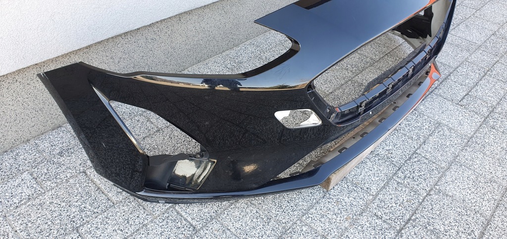 фото №7, Ford focus mk4 бампер перед оригинал b215