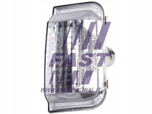 фото №1, Лампа поворотник fast ft87320