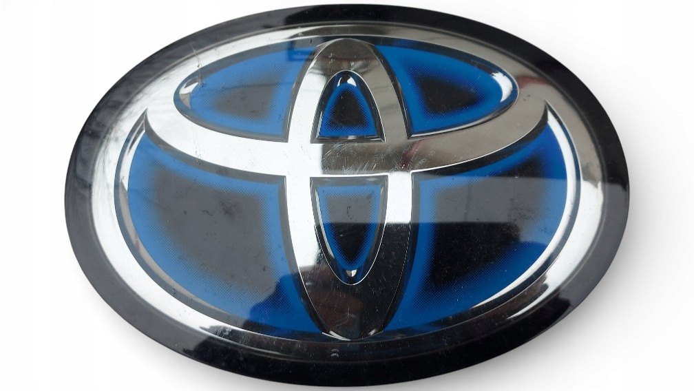 фото №1, Toyota camry sienna rav4 емблема w решітка радіатора pod радар 53141-33130 53141-33140