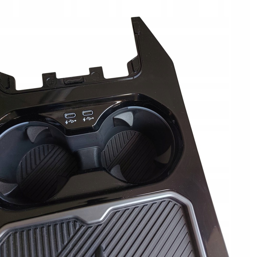 фото №6, Молдинг с крепление na кружки консоли центральной do bmw 5 g60 5a34b16