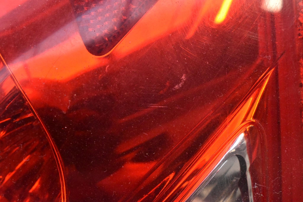 фото №10, Лампа права задня задня led toyota rav-4 3 iii long 05-08