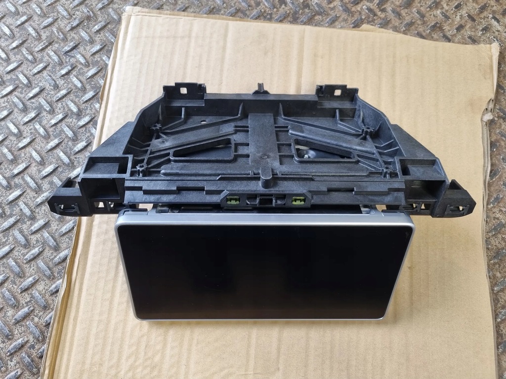 фото №13, Audi q5 sq5 2018 дисплей монитор