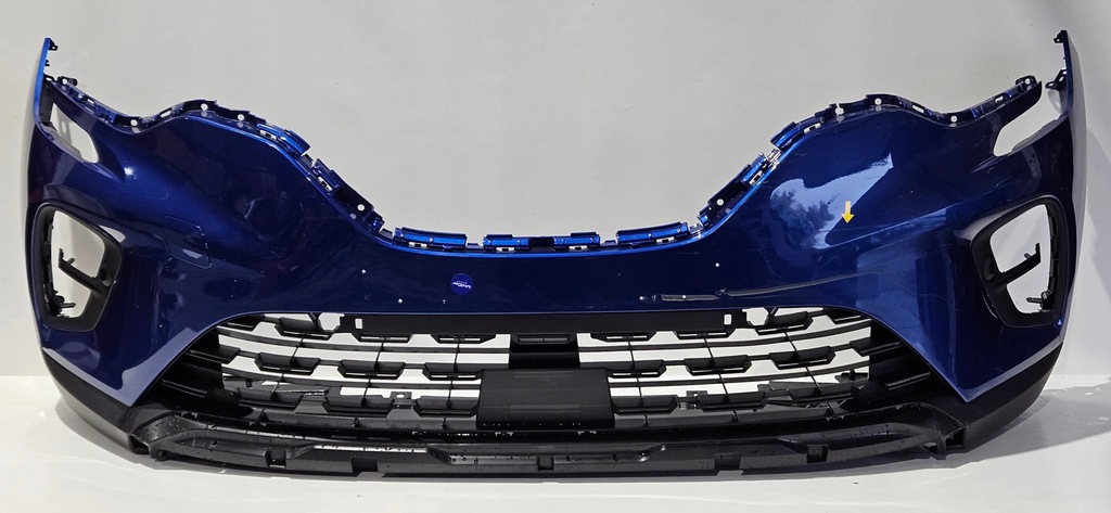 фото №1, Бампер передній renault captur ii 2019- pdc oryg