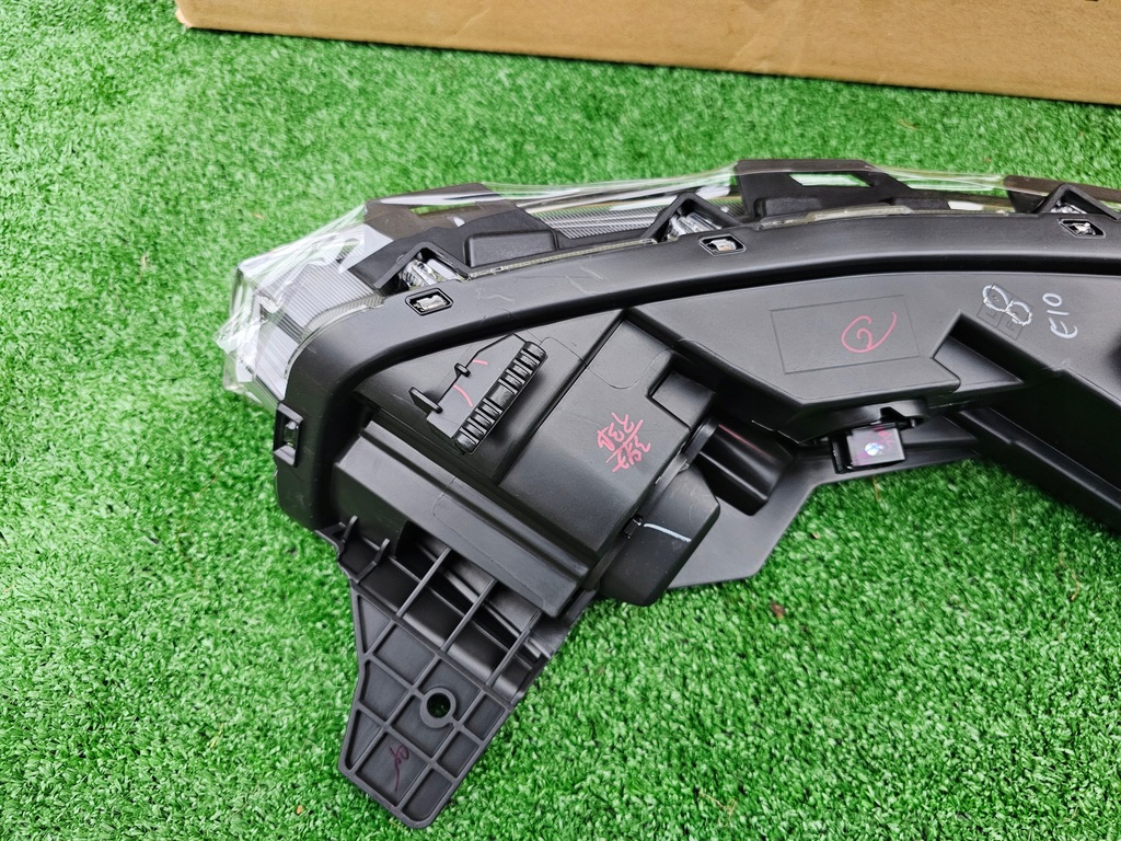 фото №6, Лампа led drl левый перед hyundai bayon 21-