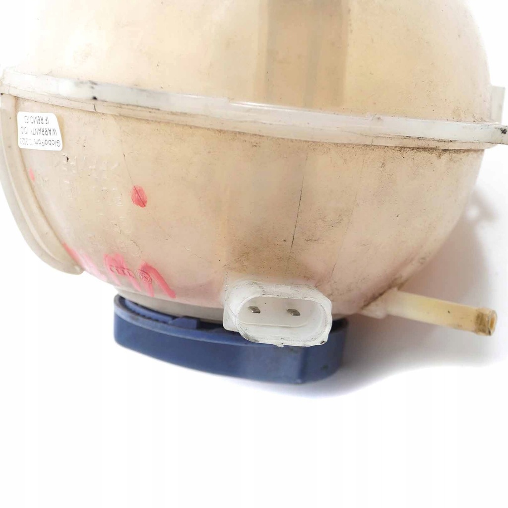 фото №10, Vw volkswagen polo 4 9n бак расширительный жидкость