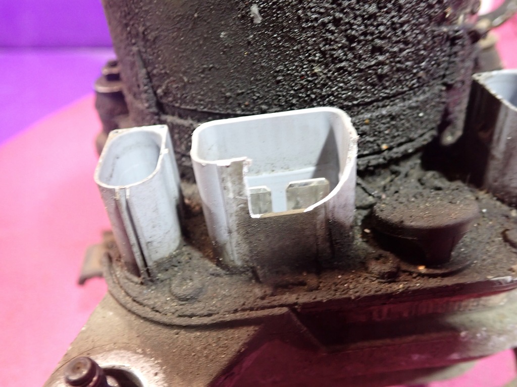 фото №6, Ford focus mk2 1,6tdci насос підсилювача дроти