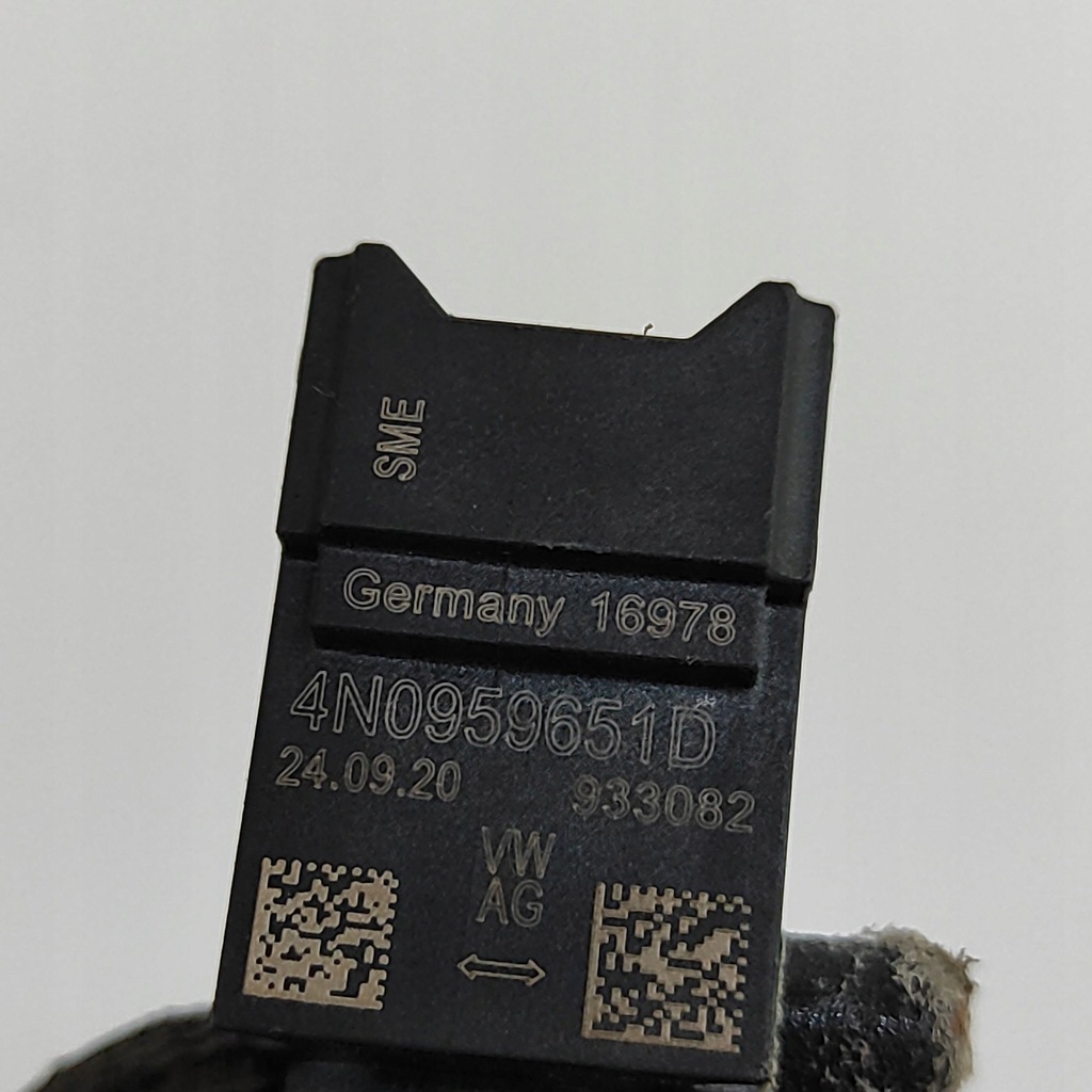 фото №7, Audi q5 sq5 2021 перед сторона права датчик удару подушка безпеки