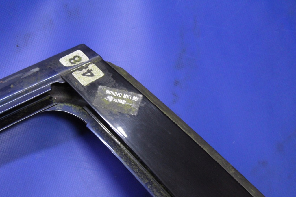 фото №3, Двері задня праве ford mondeo mk3