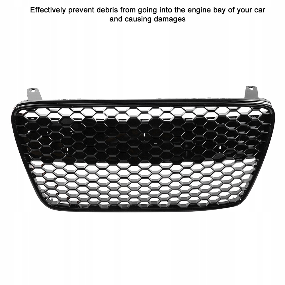 фото №10, Передній бампер автомобільний решітка center center do audi r8 07-13 jiao r3