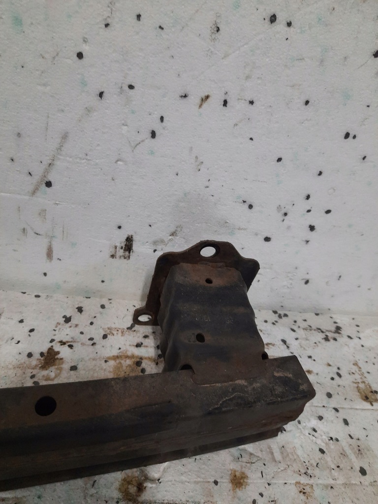 фото №5, Усилитель балка бампера перед peugeot 207