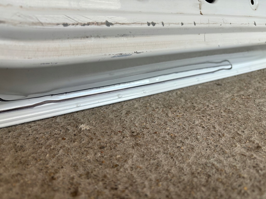 фото №15, Vw crafter 7c 2017r- дверь левая задняя doka dubel кабина