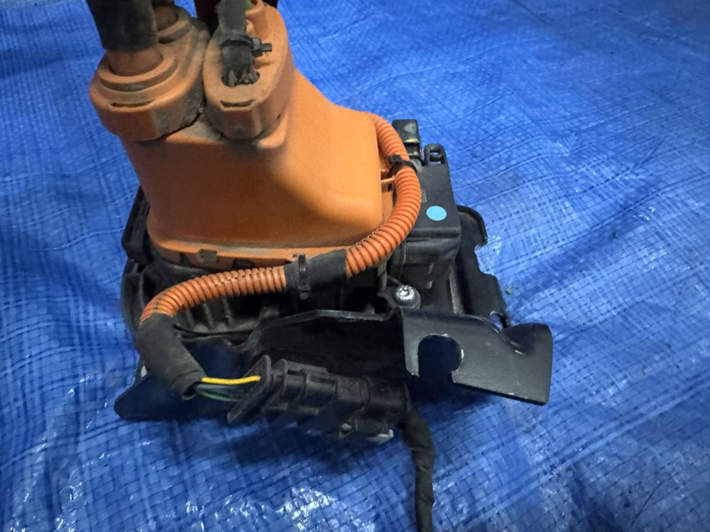 фото №12, Разъём зарядки шланг peugeot e-208 ii 9848717880